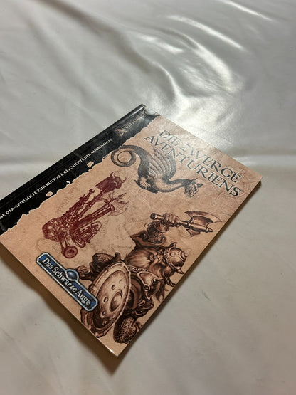 Detailfoto 3 – SKU A10614 – Rollenspiel-Buch gebraucht bei Brettspielimperium