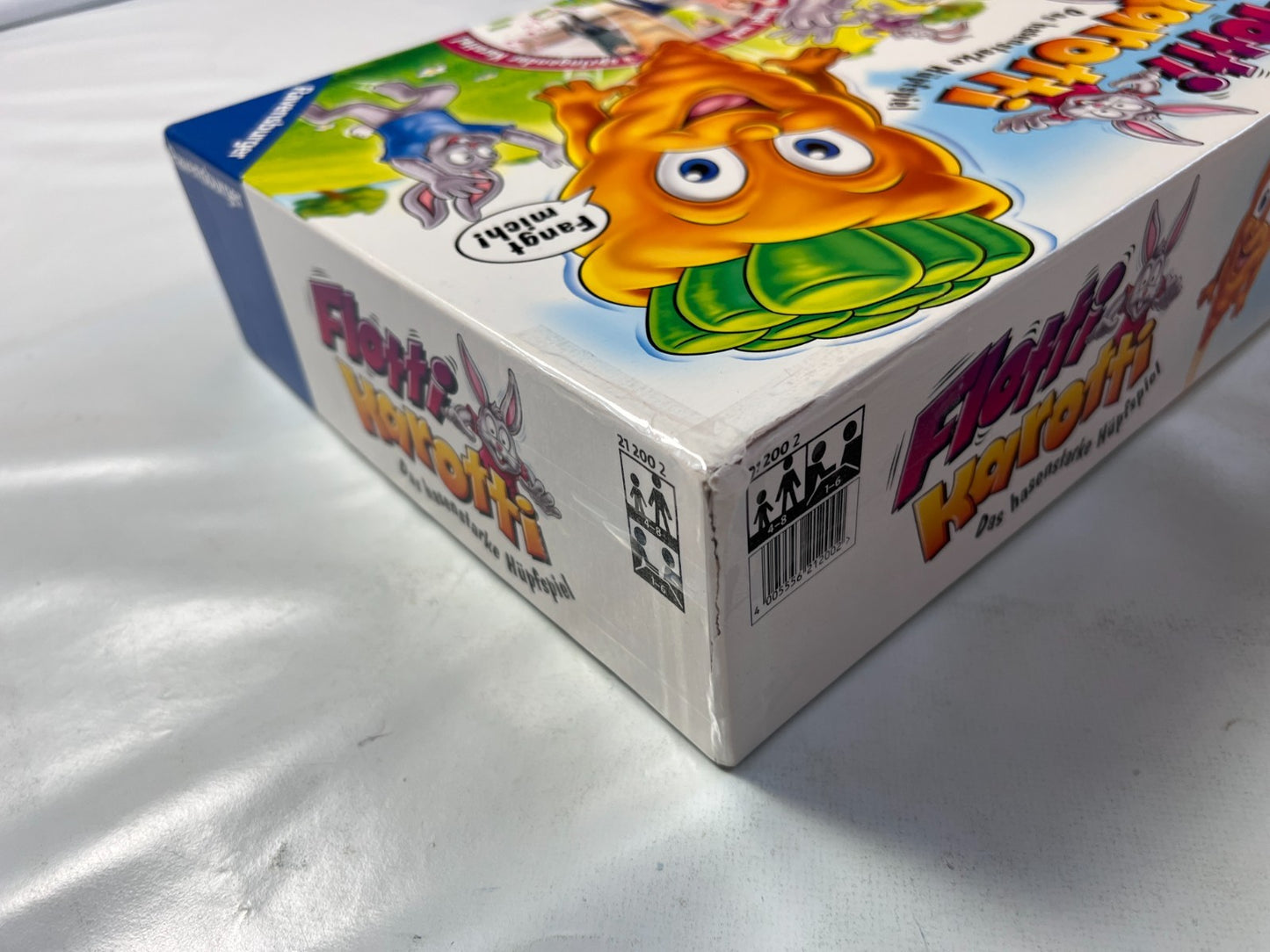 Flotti Karotti Bewegungsspiel  Ravensburger   Vollständig - Ansicht 6