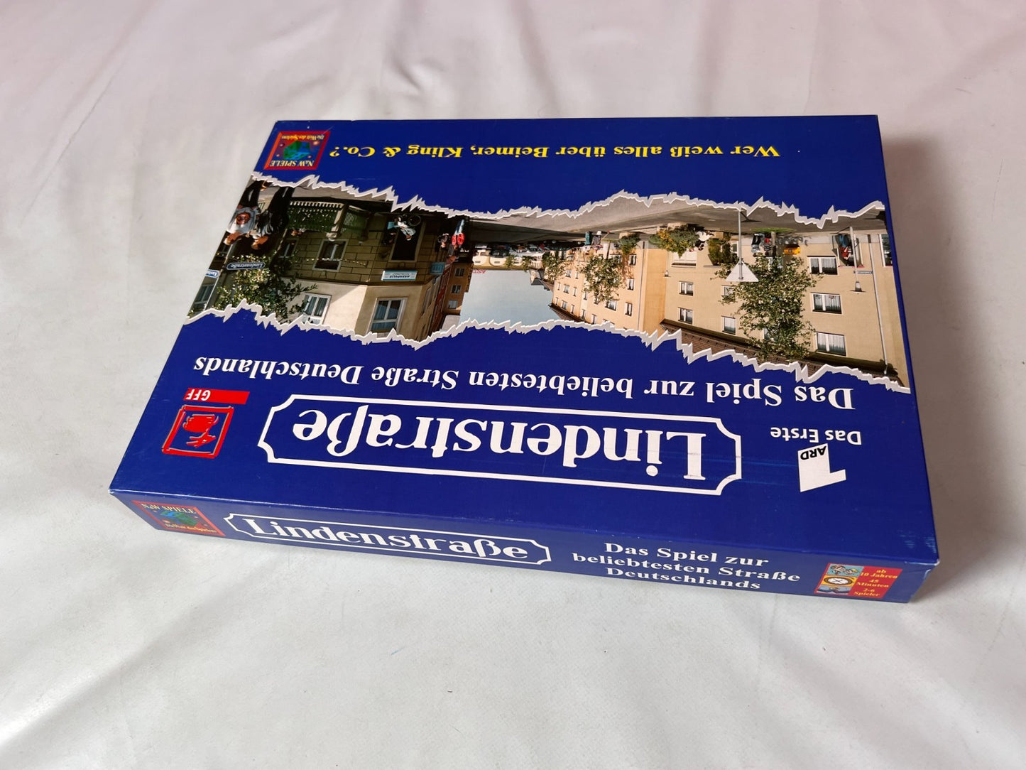 Detailfoto 6 – SKU A14297 – Gesellschaftsspiel gebraucht bei Brettspielimperium