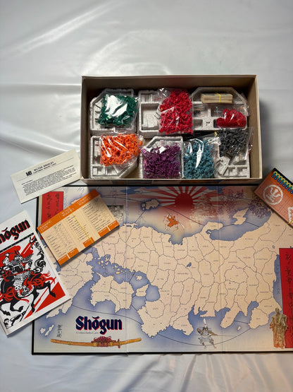 Shogun  Ikusa  Samurai Sword  MB 1989  Vollständig - Ansicht 10