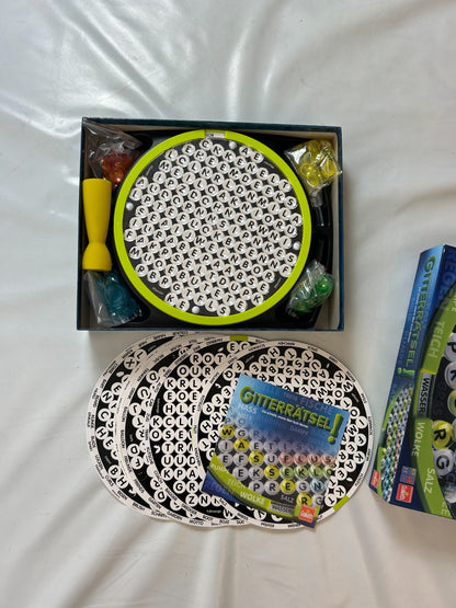 Detailfoto 7 – SKU A12594 – Gesellschaftsspiel gebraucht bei Brettspielimperium