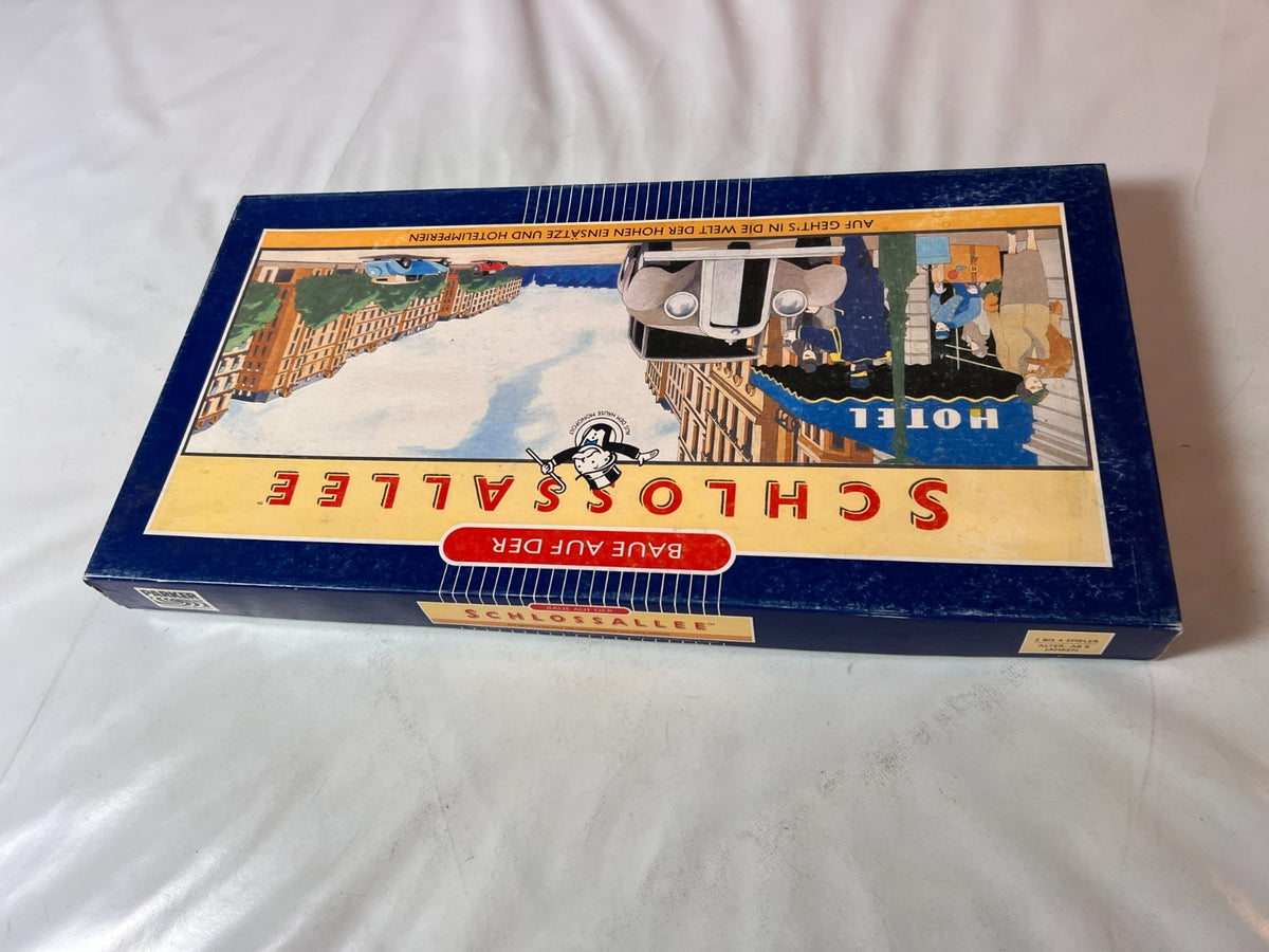 Detailfoto 7 – SKU A13934 – Gesellschaftsspiel gebraucht bei Brettspielimperium