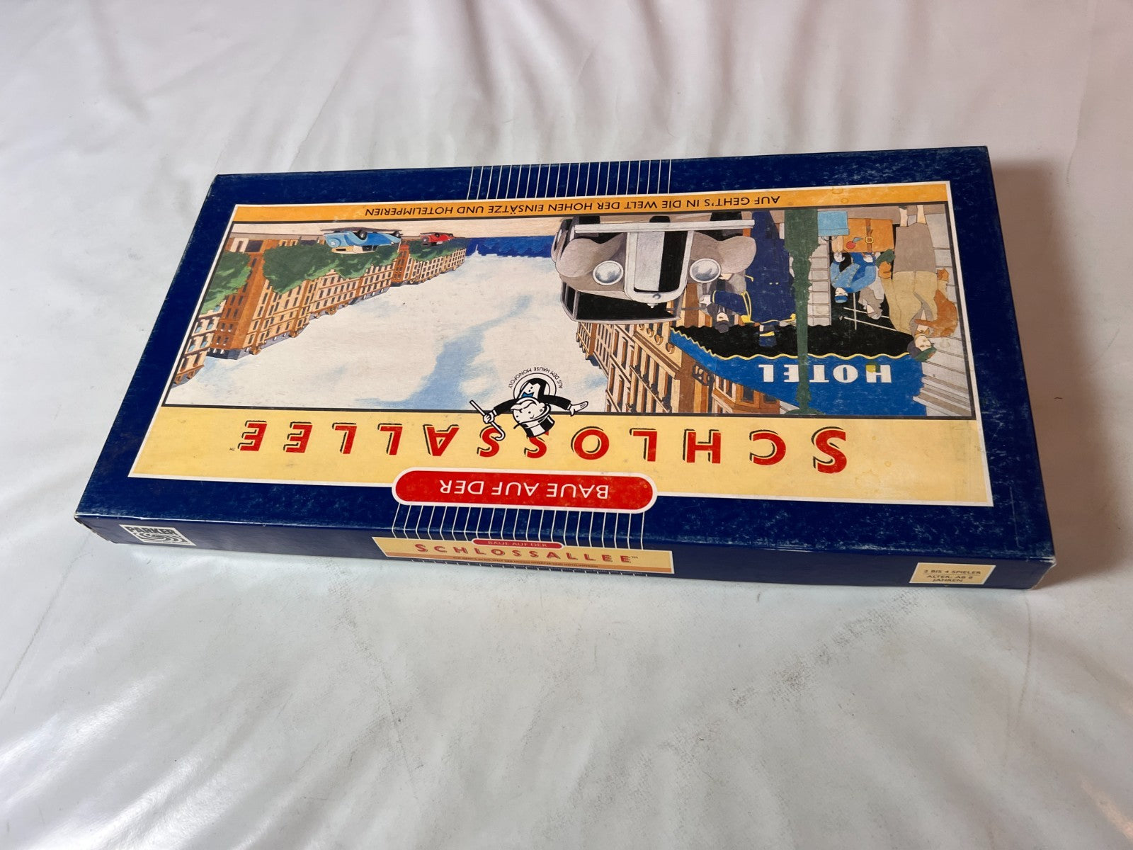 Detailfoto 7 – SKU A13934 – Gesellschaftsspiel gebraucht bei Brettspielimperium