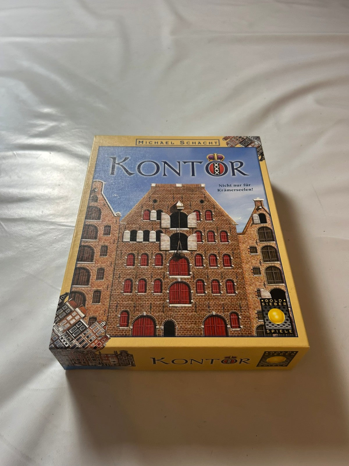 Detailfoto 3 – SKU A9644 – Gesellschaftsspiel gebraucht bei Brettspielimperium