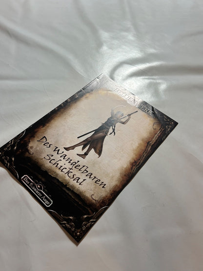 Detailfoto 4 – SKU A11858 – Rollenspiel-Buch gebraucht bei Brettspielimperium