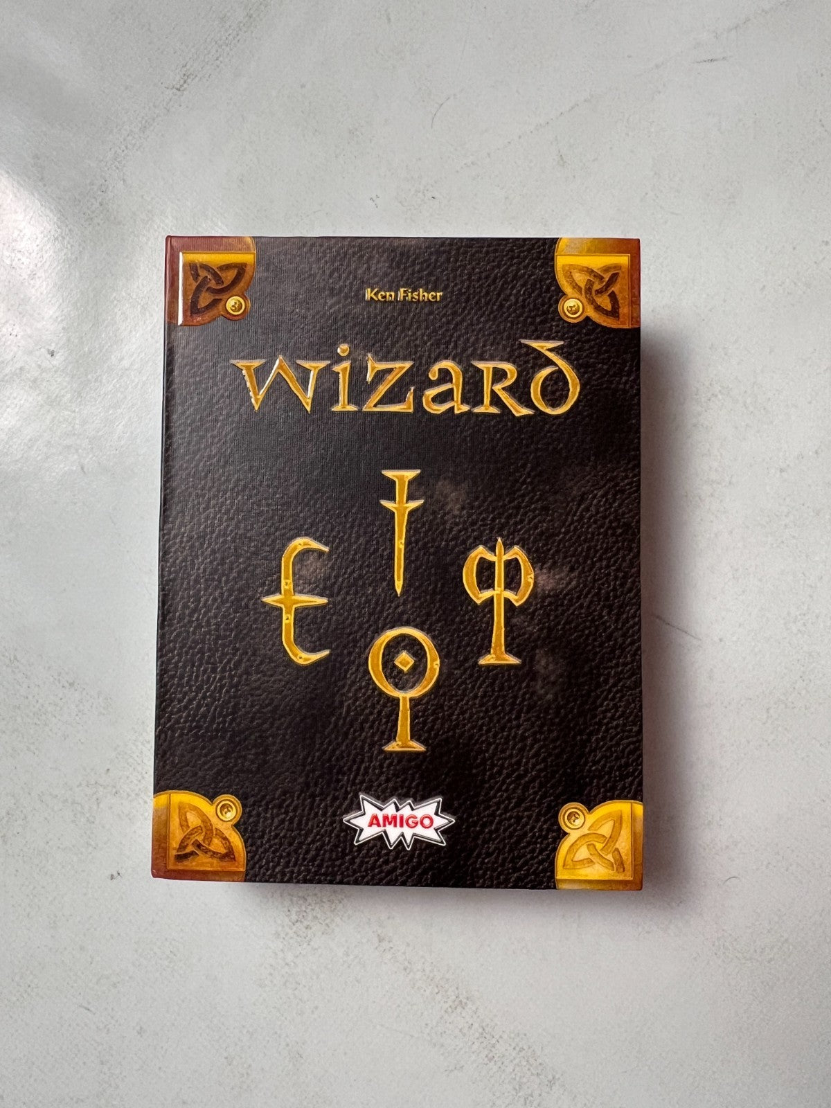 Detailfoto 4 – SKU A13422 – Kartenspiel gebraucht bei Brettspielimperium
