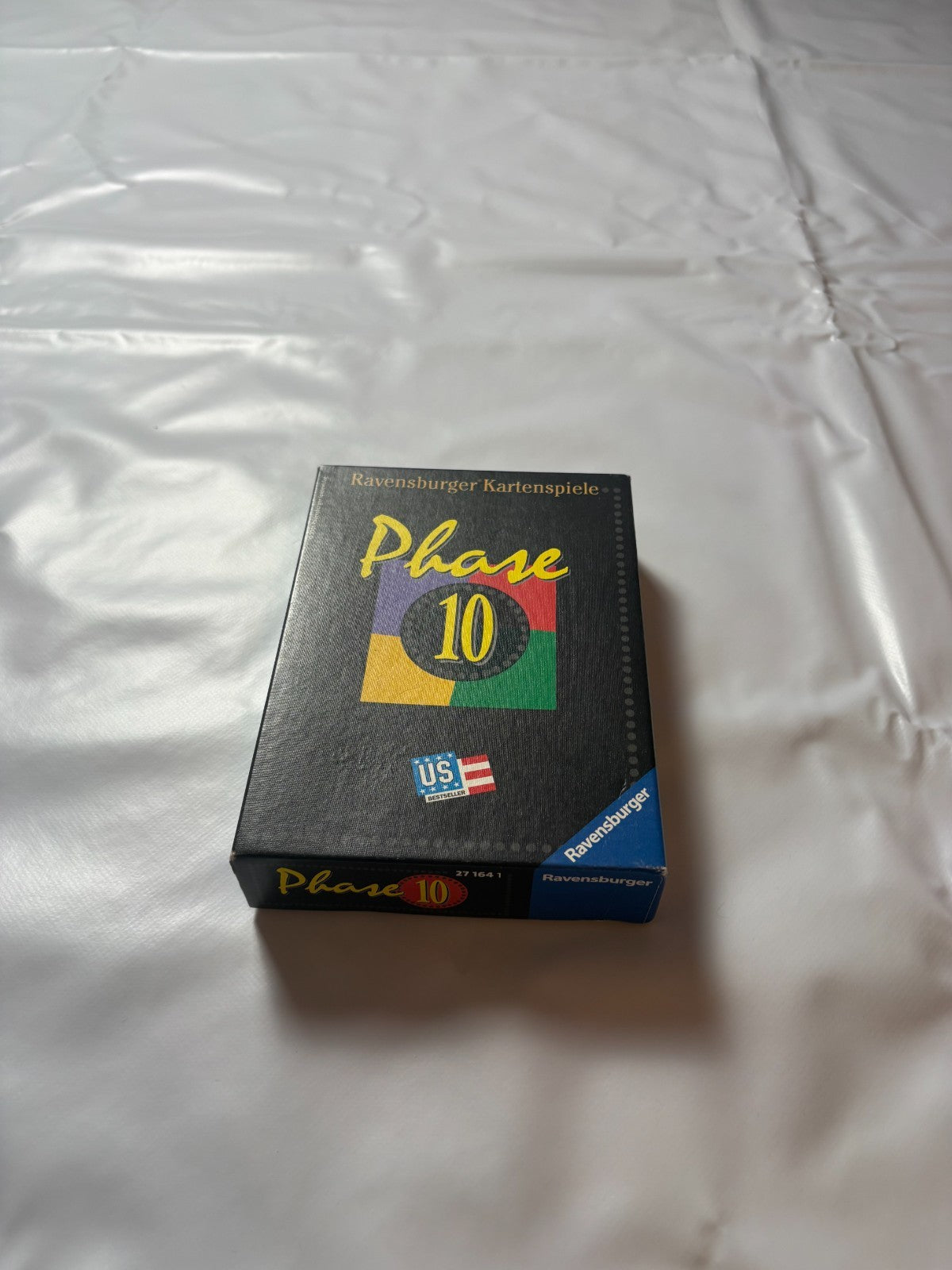 Phase 10 - Ravensburger 2005- Vollständig - Ansicht 3