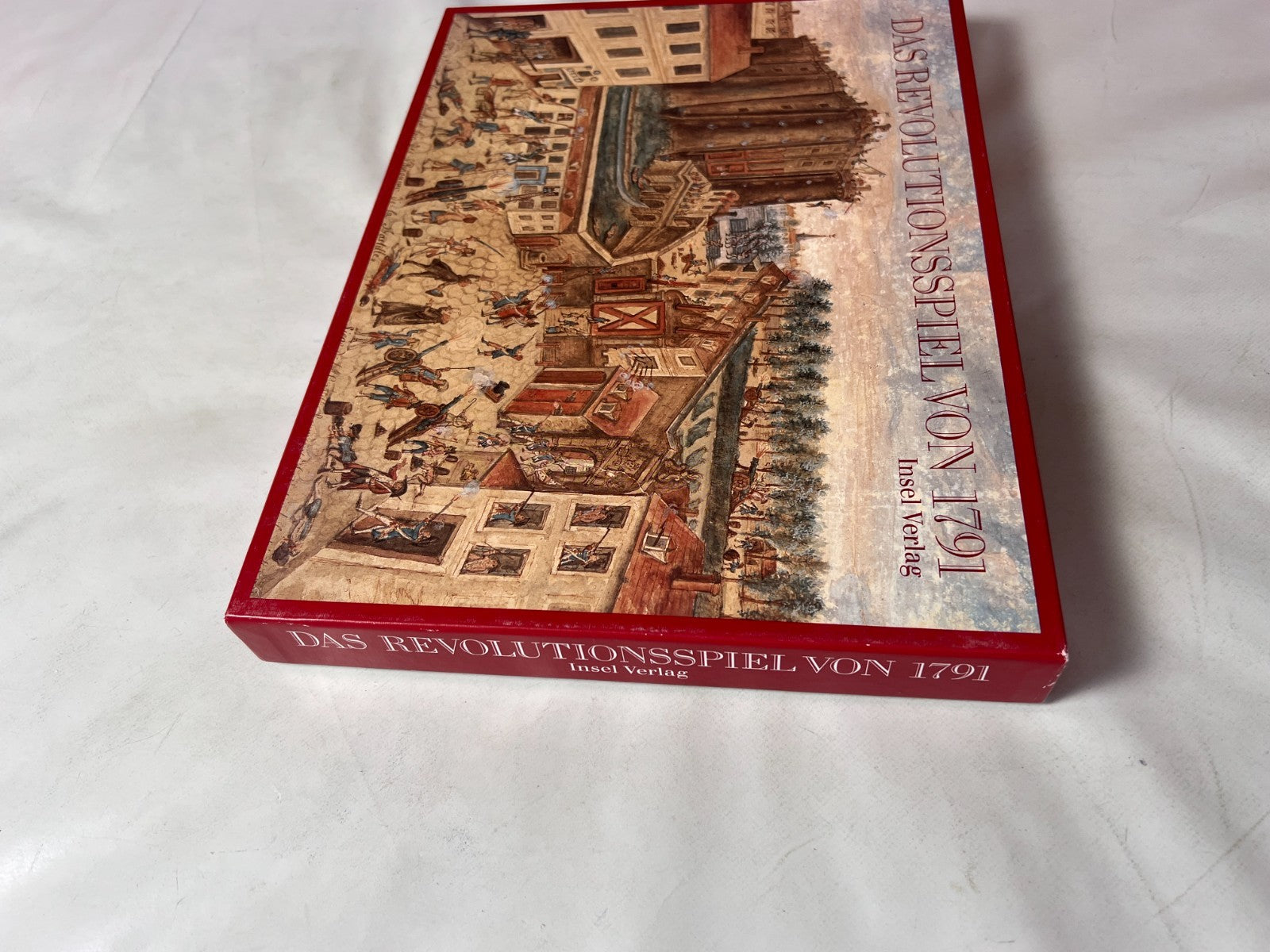 Detailfoto 7 – SKU A14177 – Gesellschaftsspiel gebraucht bei Brettspielimperium