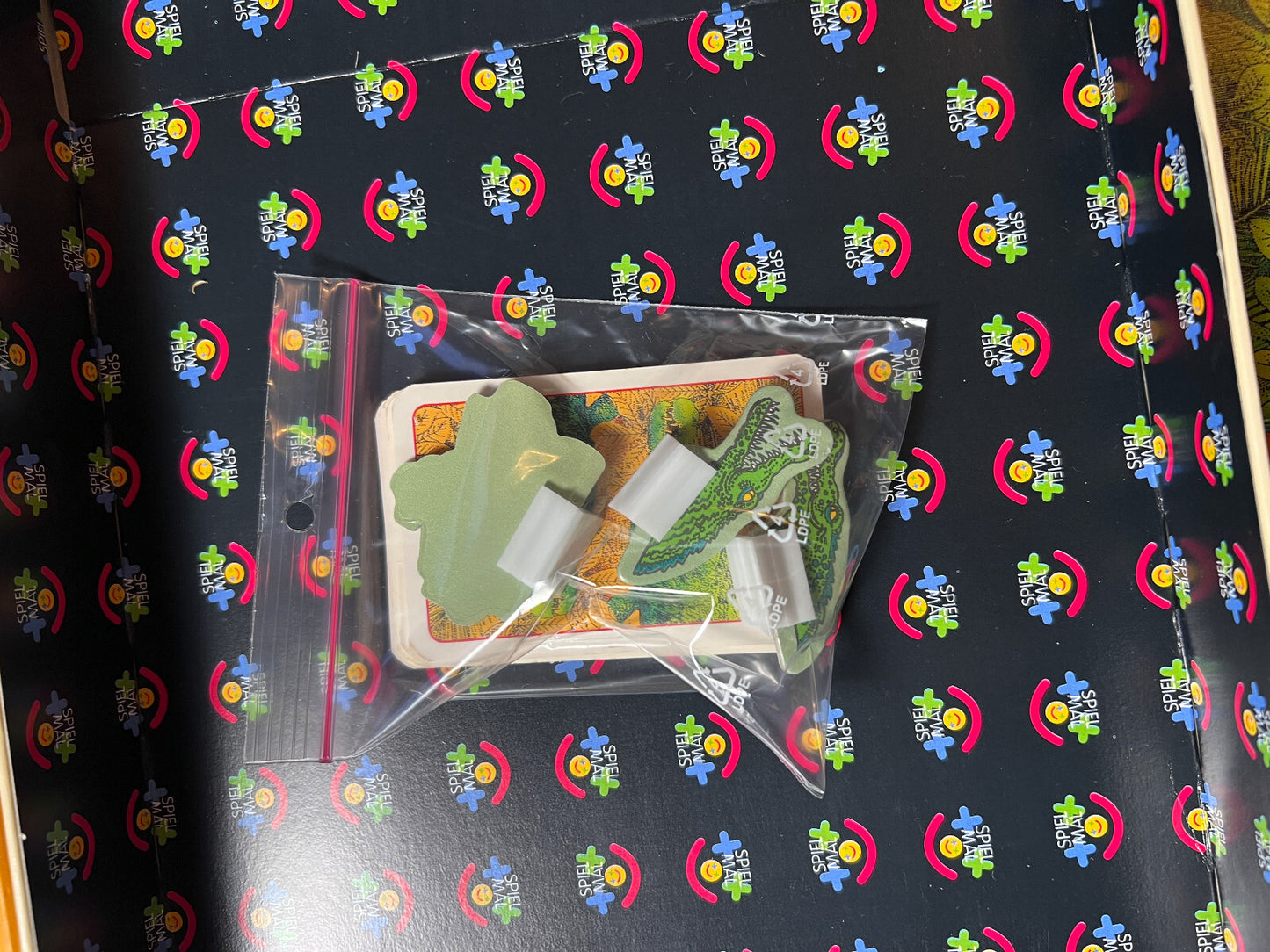 Detailfoto 4 – SKU A4391 – Gesellschaftsspiel gebraucht bei Brettspielimperium