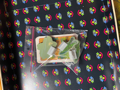 Detailfoto 4 – SKU A4391 – Gesellschaftsspiel gebraucht bei Brettspielimperium