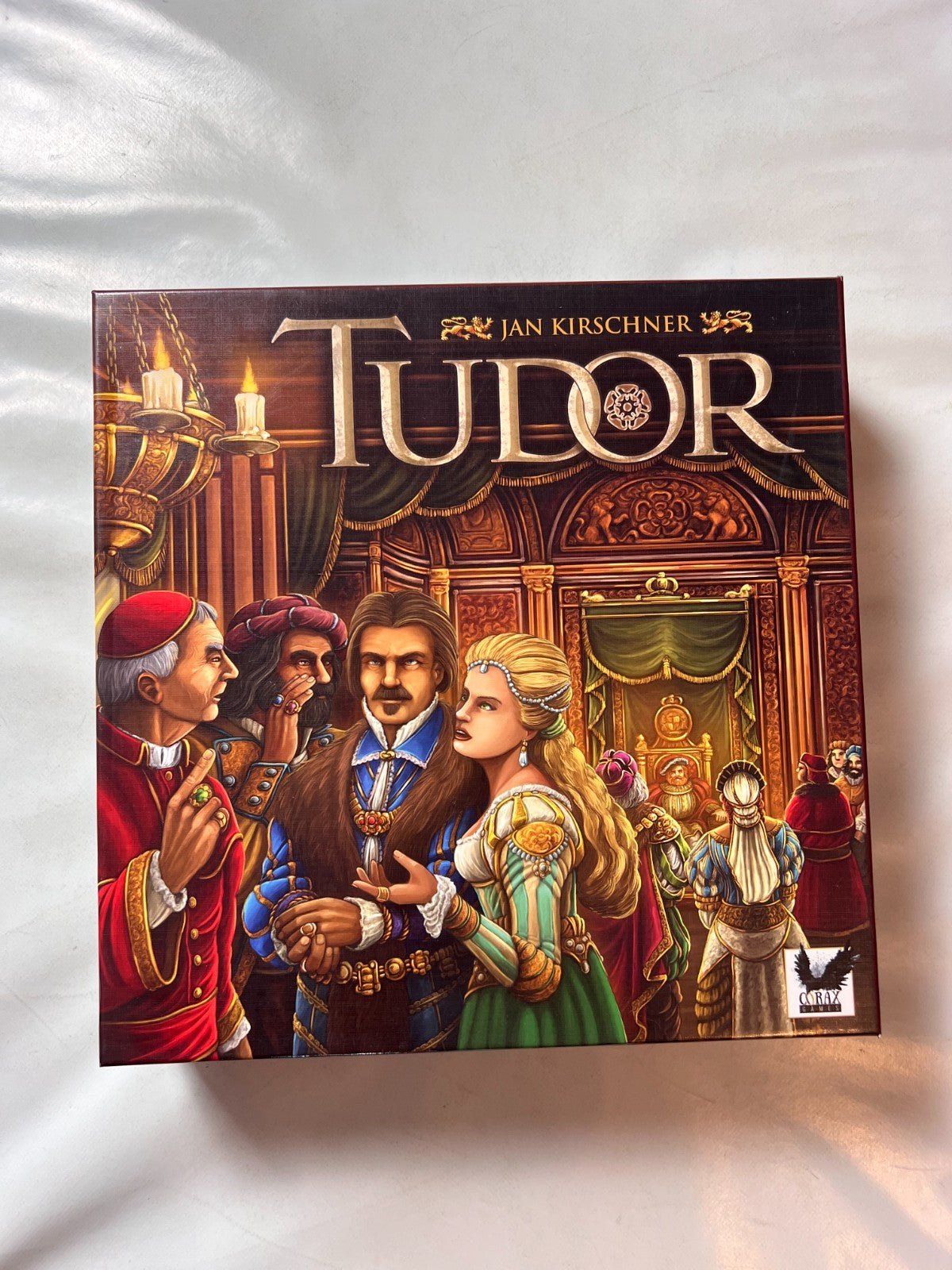 Detailfoto 4 – SKU A14485 – Gesellschaftsspiel gebraucht bei Brettspielimperium