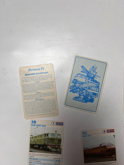 Detailfoto 5 – SKU A6482 – Kartenspiel gebraucht bei Brettspielimperium