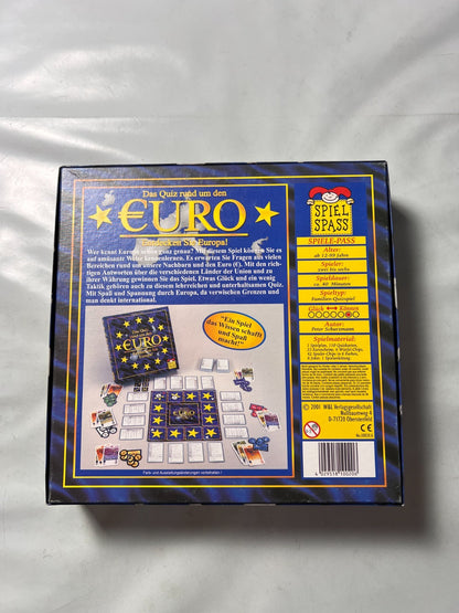 Detailfoto 9 – SKU A13917 – Gesellschaftsspiel gebraucht bei Brettspielimperium