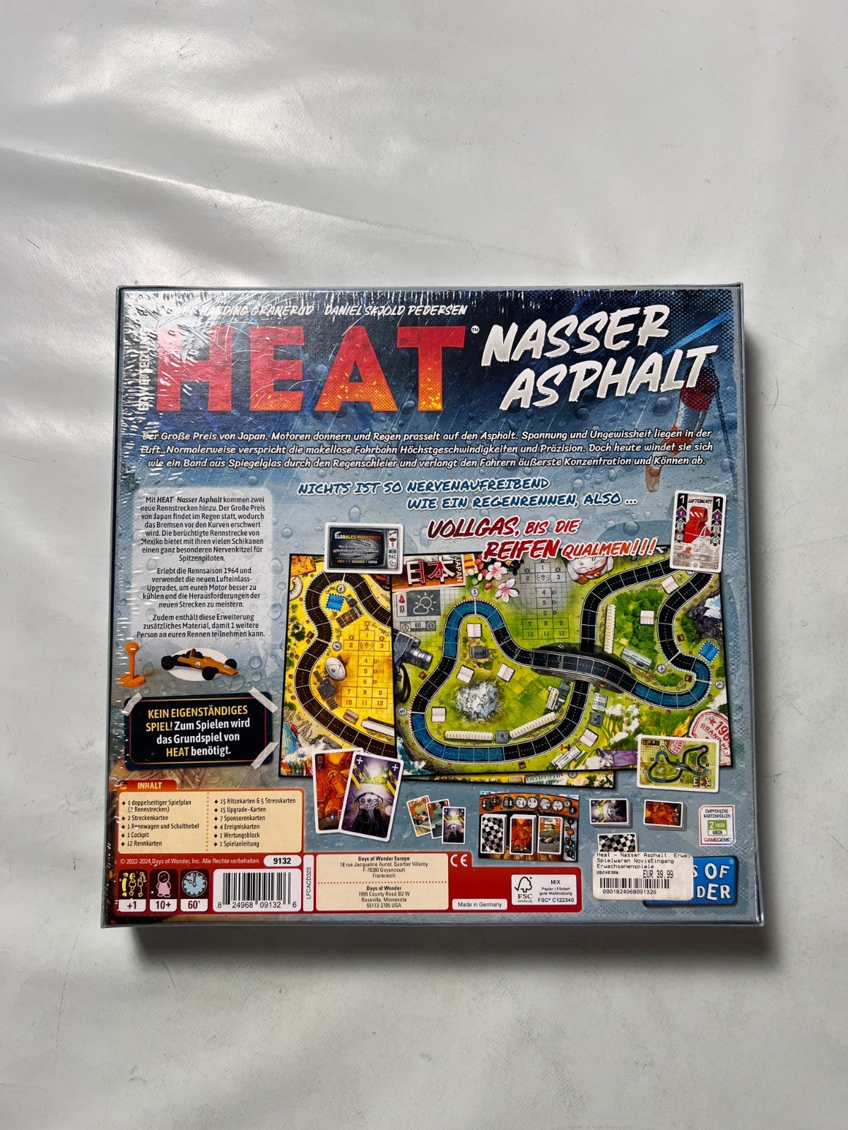 Detailfoto 7 – SKU A13931 – Gesellschaftsspiel neu bei Brettspielimperium