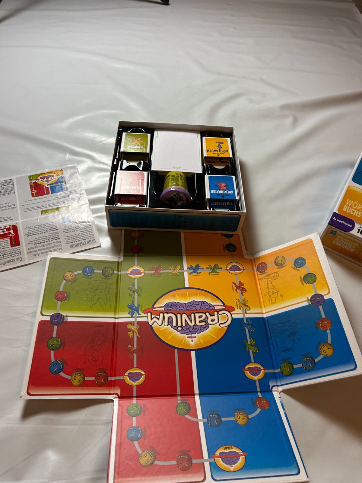 Detailfoto 8 – SKU A11640 – Gesellschaftsspiel gebraucht bei Brettspielimperium