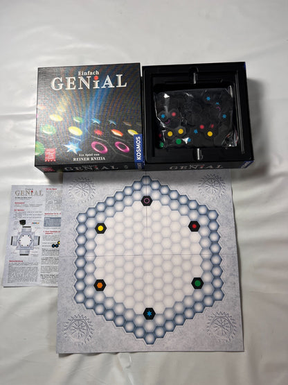 Detailfoto 2 – SKU A13884 – Gesellschaftsspiel gebraucht bei Brettspielimperium