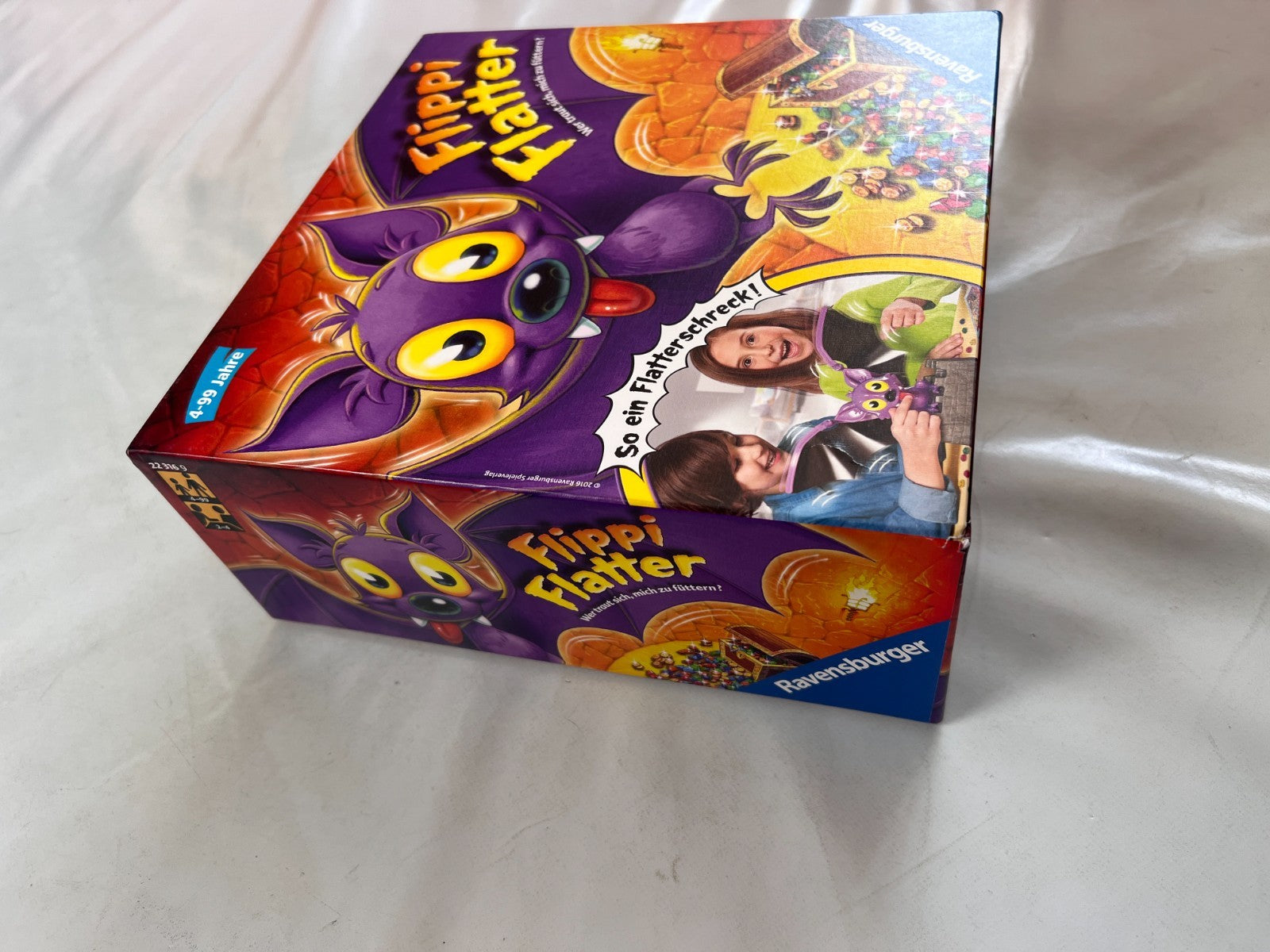 Flippi Flatter  Ravensburger  2016  Vollständig - Ansicht 6