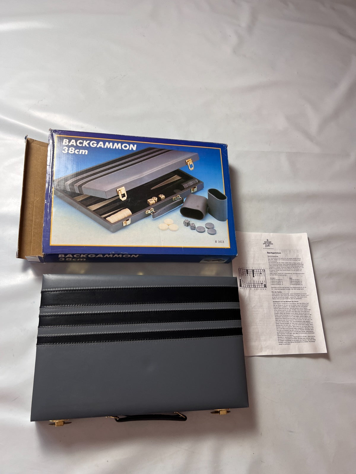 Detailfoto 9 – SKU A10462 – Gesellschaftsspiel gebraucht bei Brettspielimperium