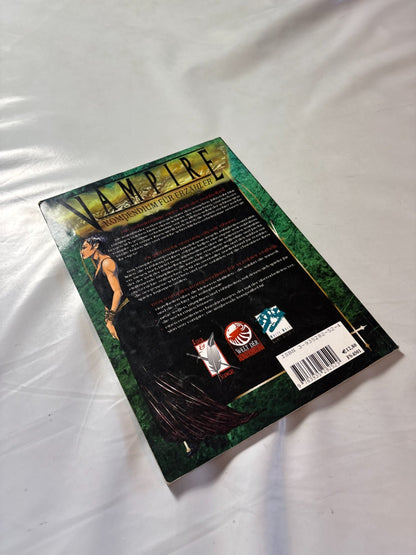 Detailfoto 10 – SKU A13763 – Rollenspiel-Buch gebraucht bei Brettspielimperium