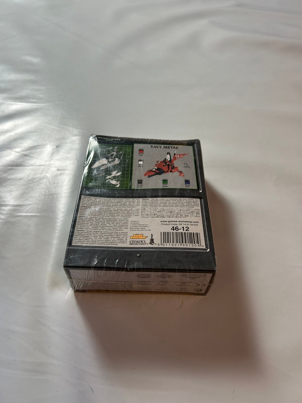 Detailfoto 8 – SKU W9996 – Gesellschaftsspiel gebraucht bei Brettspielimperium