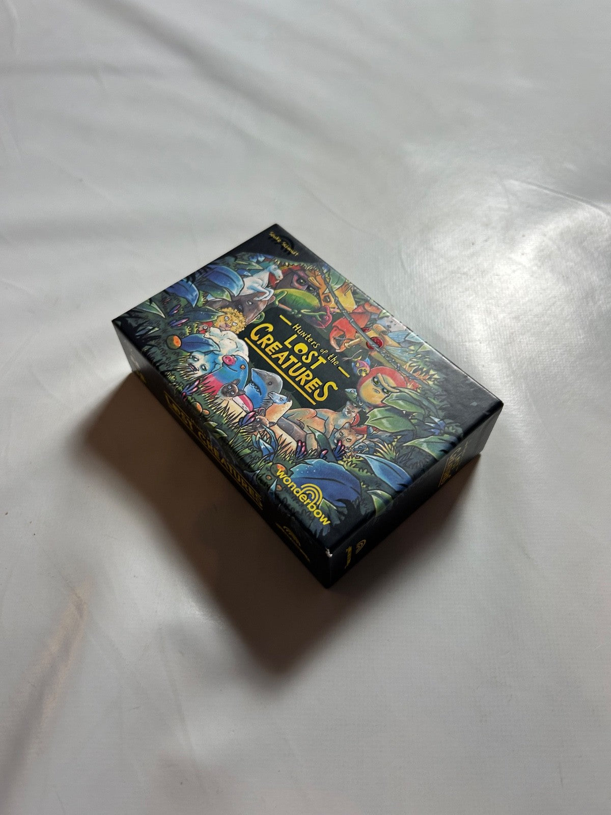 Detailfoto 4 – SKU A11506 – Gesellschaftsspiel gebraucht bei Brettspielimperium