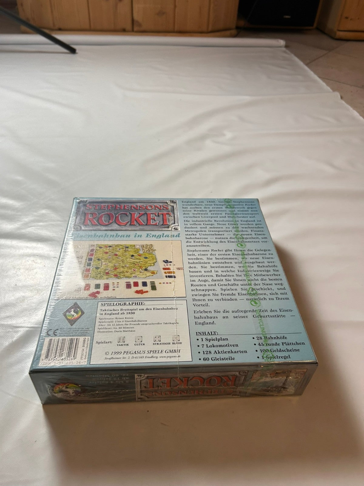 Detailfoto 7 – SKU W9270 – Gesellschaftsspiel neu bei Brettspielimperium
