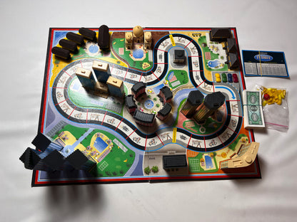 Detailfoto 2 – SKU A4925 – Gesellschaftsspiel gebraucht bei Brettspielimperium