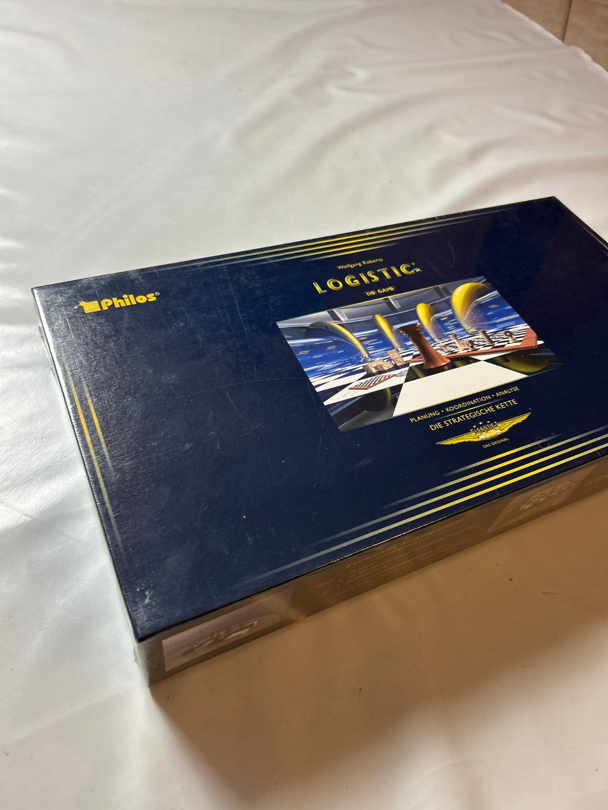 Detailfoto 5 – SKU W9308 – Gesellschaftsspiel neu bei Brettspielimperium