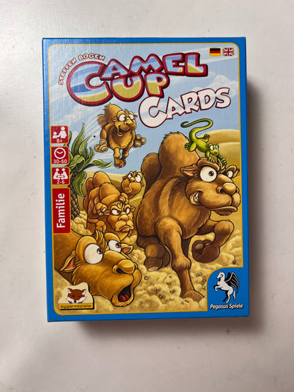 Detailfoto 4 – SKU A6412 – Gesellschaftsspiel gebraucht bei Brettspielimperium
