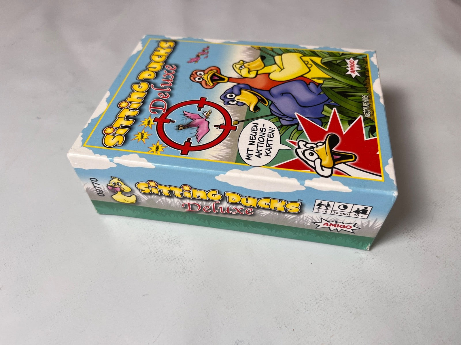 Detailfoto 5 – SKU A11384A – Kartenspiel gebraucht bei Brettspielimperium