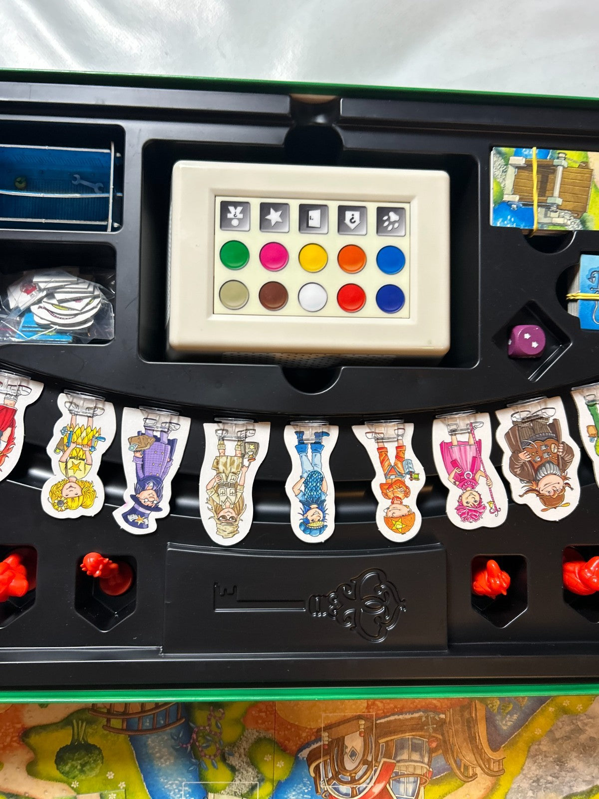 Detailfoto 8 – SKU A12831 – Gesellschaftsspiel gebraucht bei Brettspielimperium