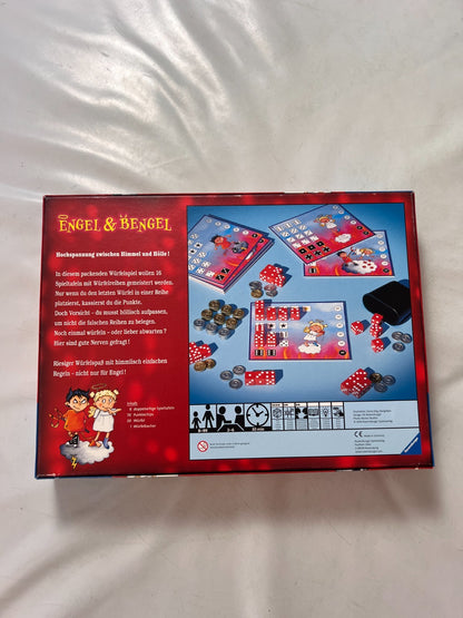 Detailfoto 9 – SKU A14075 – Gesellschaftsspiel gebraucht bei Brettspielimperium