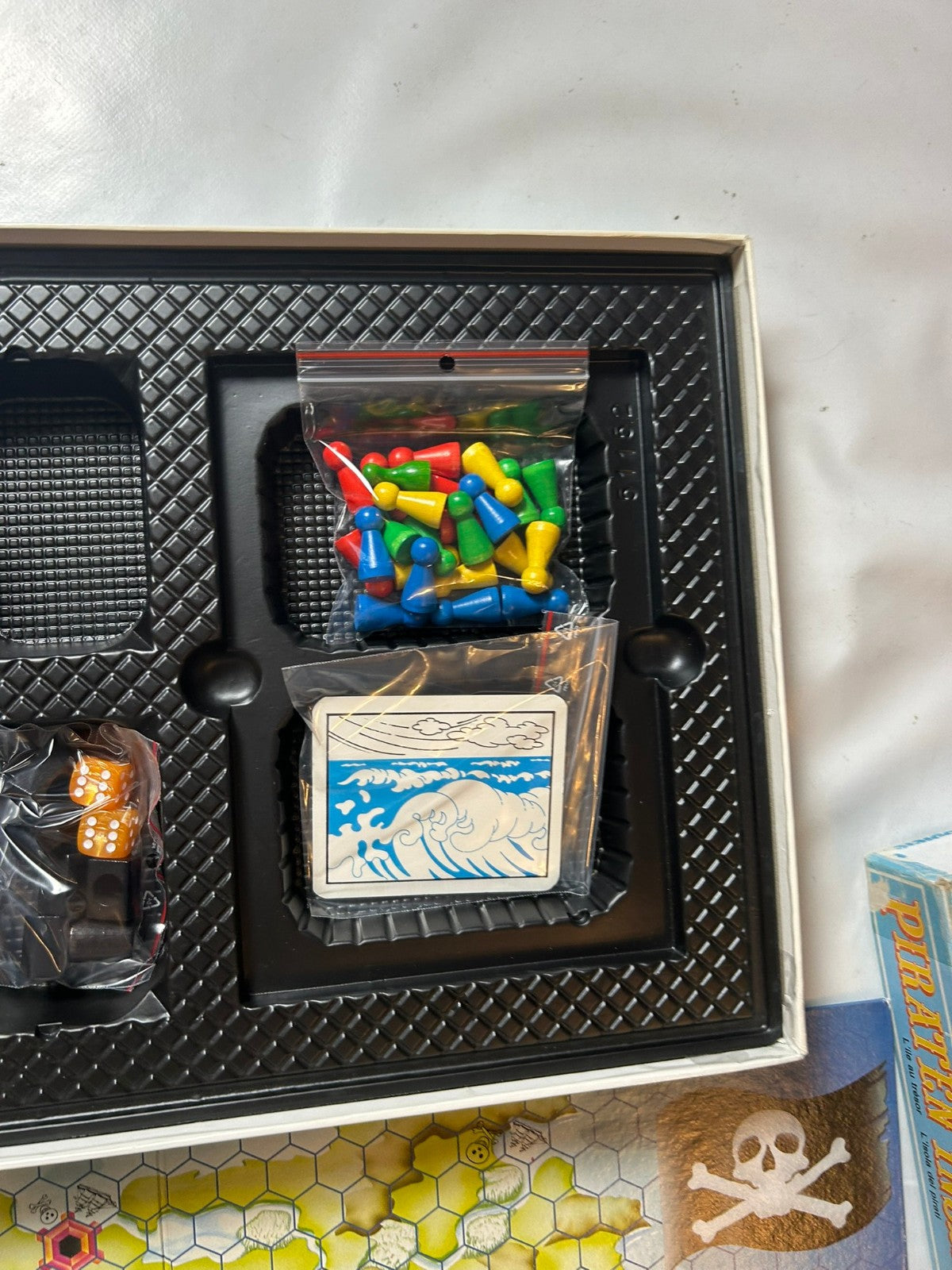 Detailfoto 9 – SKU A9754 – Gesellschaftsspiel gebraucht bei Brettspielimperium