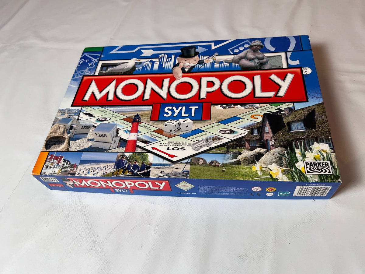 Monopoly Sylt Edition Winnging Moves 41719 - Vollständig - Ansicht 8