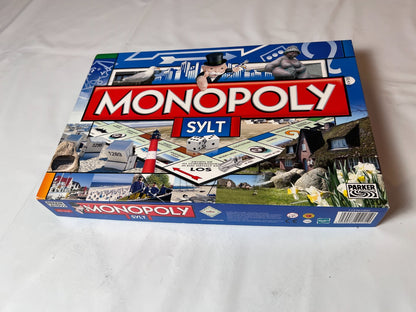 Monopoly Sylt Edition Winnging Moves 41719 - Vollständig - Ansicht 8