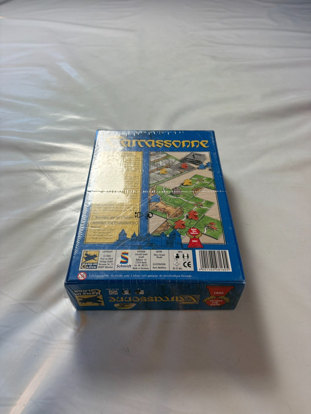 Detailfoto 7 – SKU A13725 – Gesellschaftsspiel neu bei Brettspielimperium