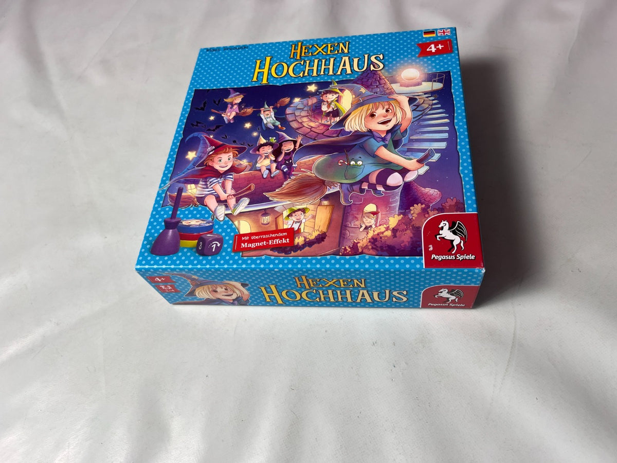 Detailfoto 8 – SKU A13467 – Gesellschaftsspiel gebraucht bei Brettspielimperium