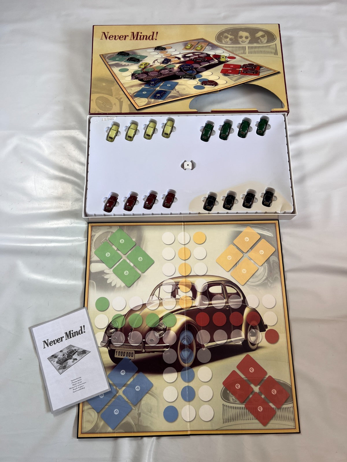 Detailfoto 2 – SKU A13831 – Gesellschaftsspiel gebraucht bei Brettspielimperium