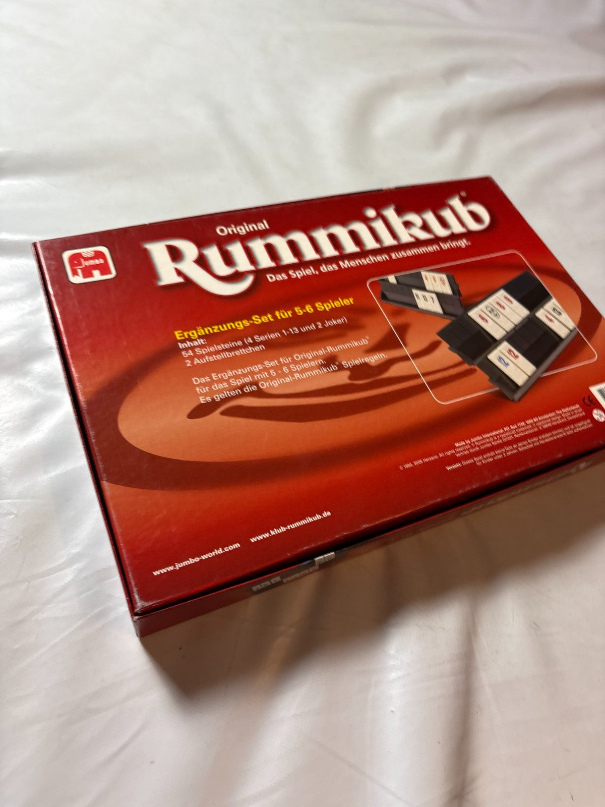 Detailfoto 11 – SKU A14258 – Gesellschaftsspiel gebraucht bei Brettspielimperium