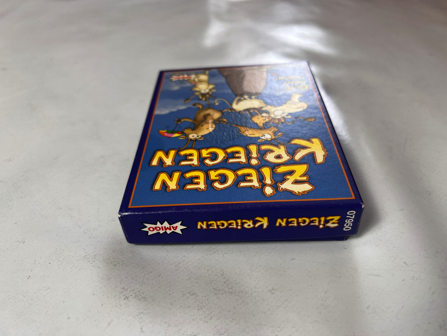 Detailfoto 5 – SKU A8852 – Gesellschaftsspiel gebraucht bei Brettspielimperium