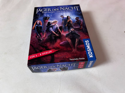 Detailfoto 8 – SKU A14289 – Kartenspiel gebraucht bei Brettspielimperium