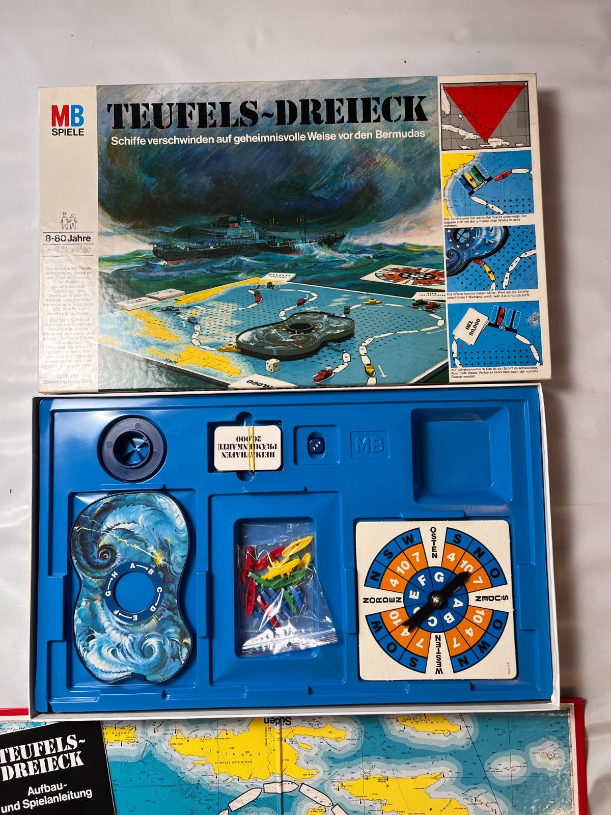 Detailfoto 3 – SKU A14499 – Gesellschaftsspiel gebraucht bei Brettspielimperium