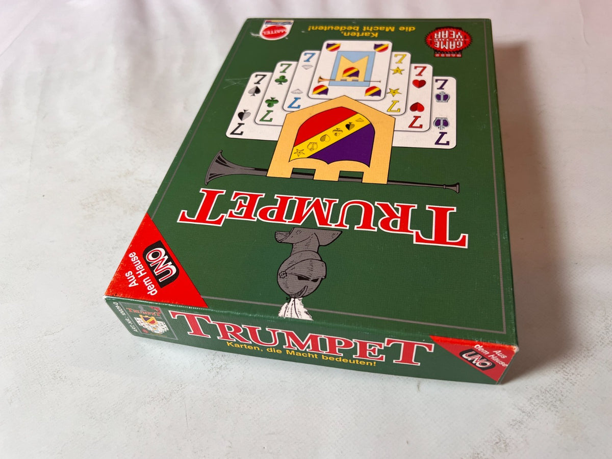 Detailfoto 6 – SKU A13936 – Kartenspiel gebraucht bei Brettspielimperium