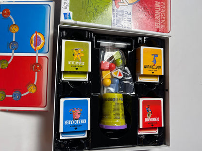 Detailfoto 4 – SKU A5399 – Gesellschaftsspiel gebraucht bei Brettspielimperium