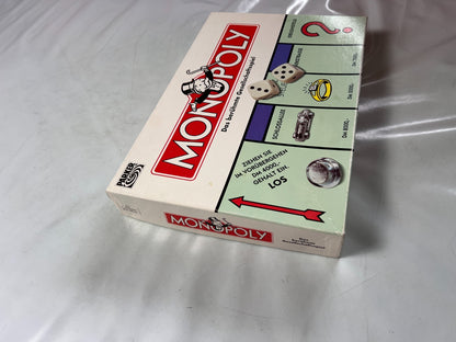 Brettspiel   Monopoly  Parker DMVersion 1996  Vollständig - Ansicht 5