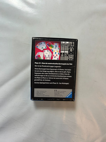 Phase 10 - Ravensburger 2005- Vollständig - Ansicht 9