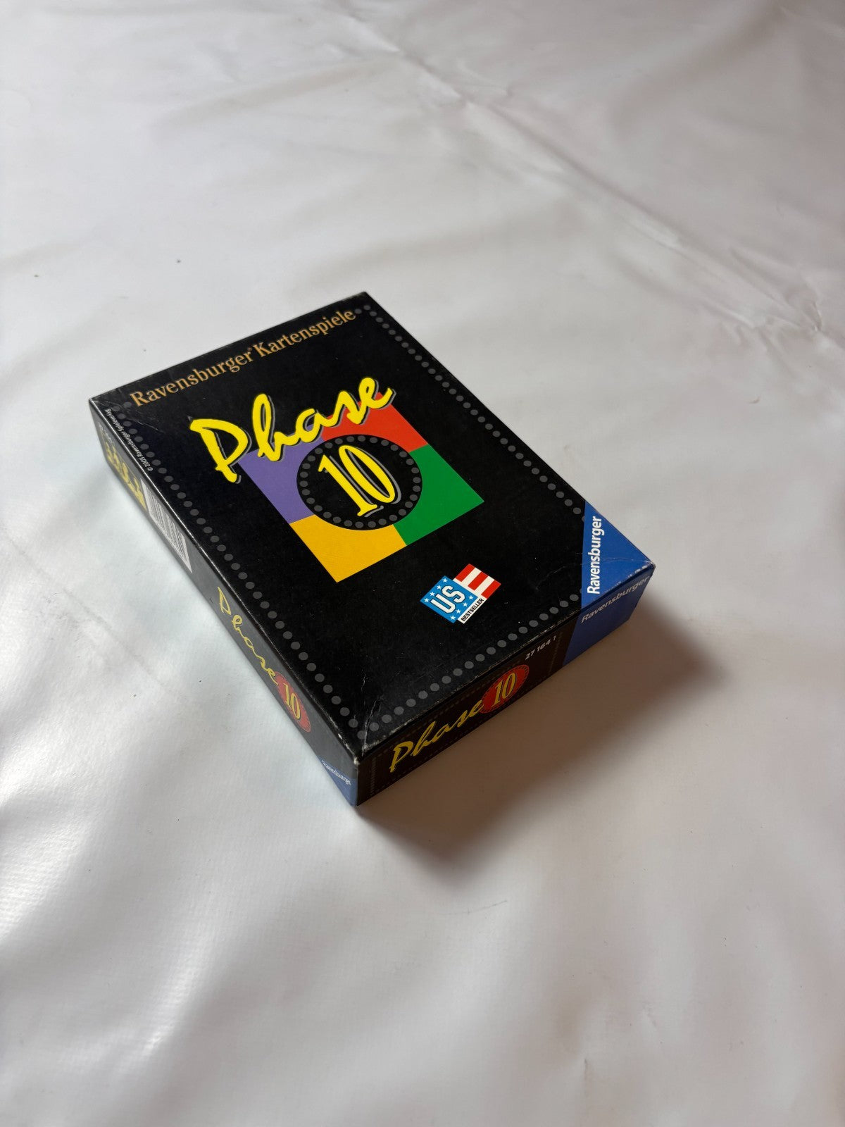 Phase 10 - Ravensburger 2005- Vollständig - Ansicht 5