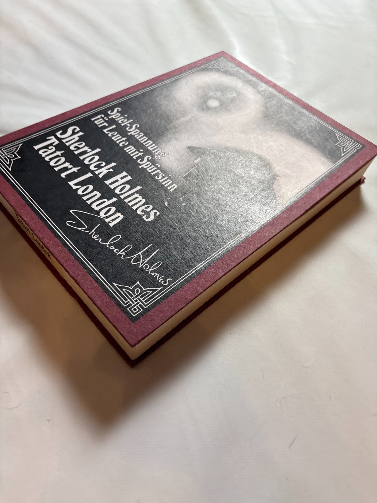 Detailfoto 4 – SKU A13658 – Gesellschaftsspiel gebraucht bei Brettspielimperium