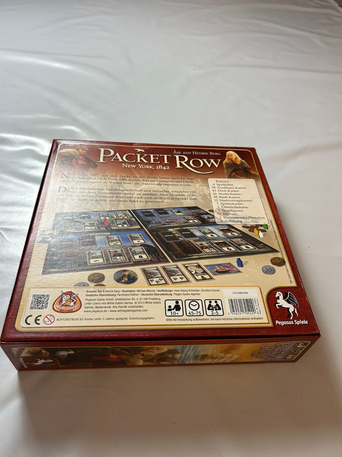 Detailfoto 10 – SKU A9189 – Gesellschaftsspiel gebraucht bei Brettspielimperium