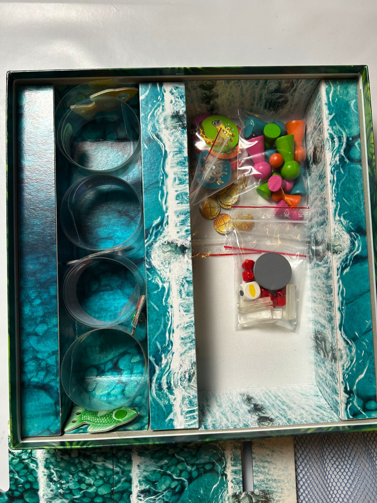 Detailfoto 8 – SKU A7213 – Gesellschaftsspiel gebraucht bei Brettspielimperium